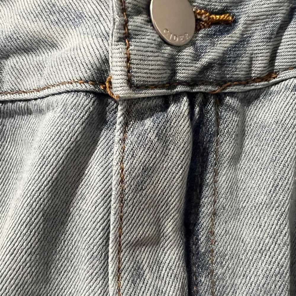 Cider High Rise Wide Leg Jeans - Picture 3 of 12